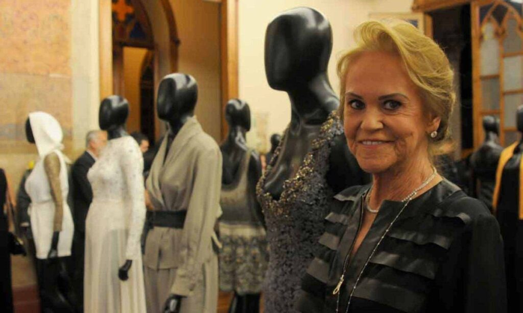 Despedida de Sheila dos Mares Guia: um ícone da moda em Minas Gerais