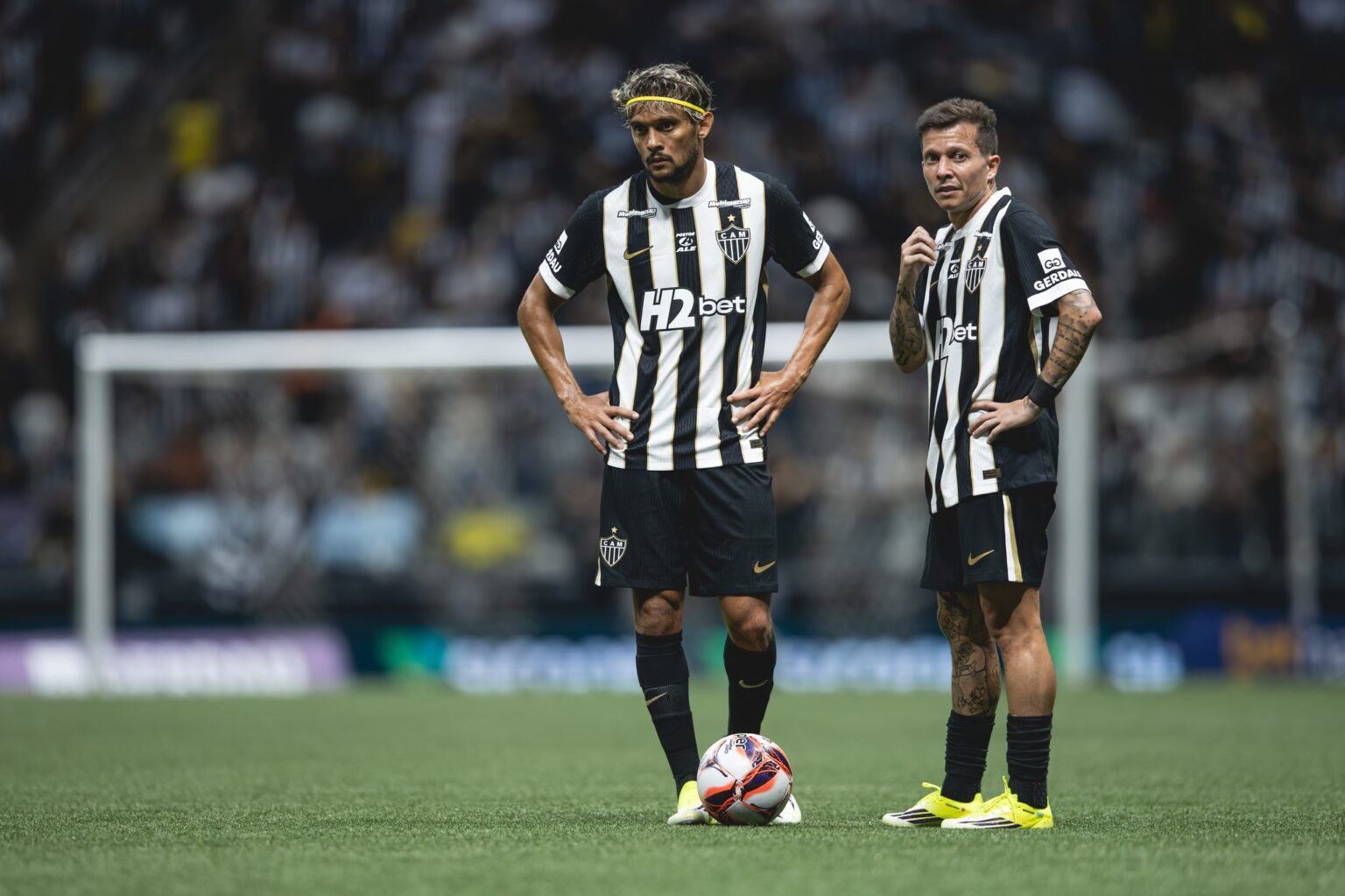 Empate Sem Gols do Atlético-MG: Hulk Titular e Dois Reforços Estreiam no Campeonato Mineiro