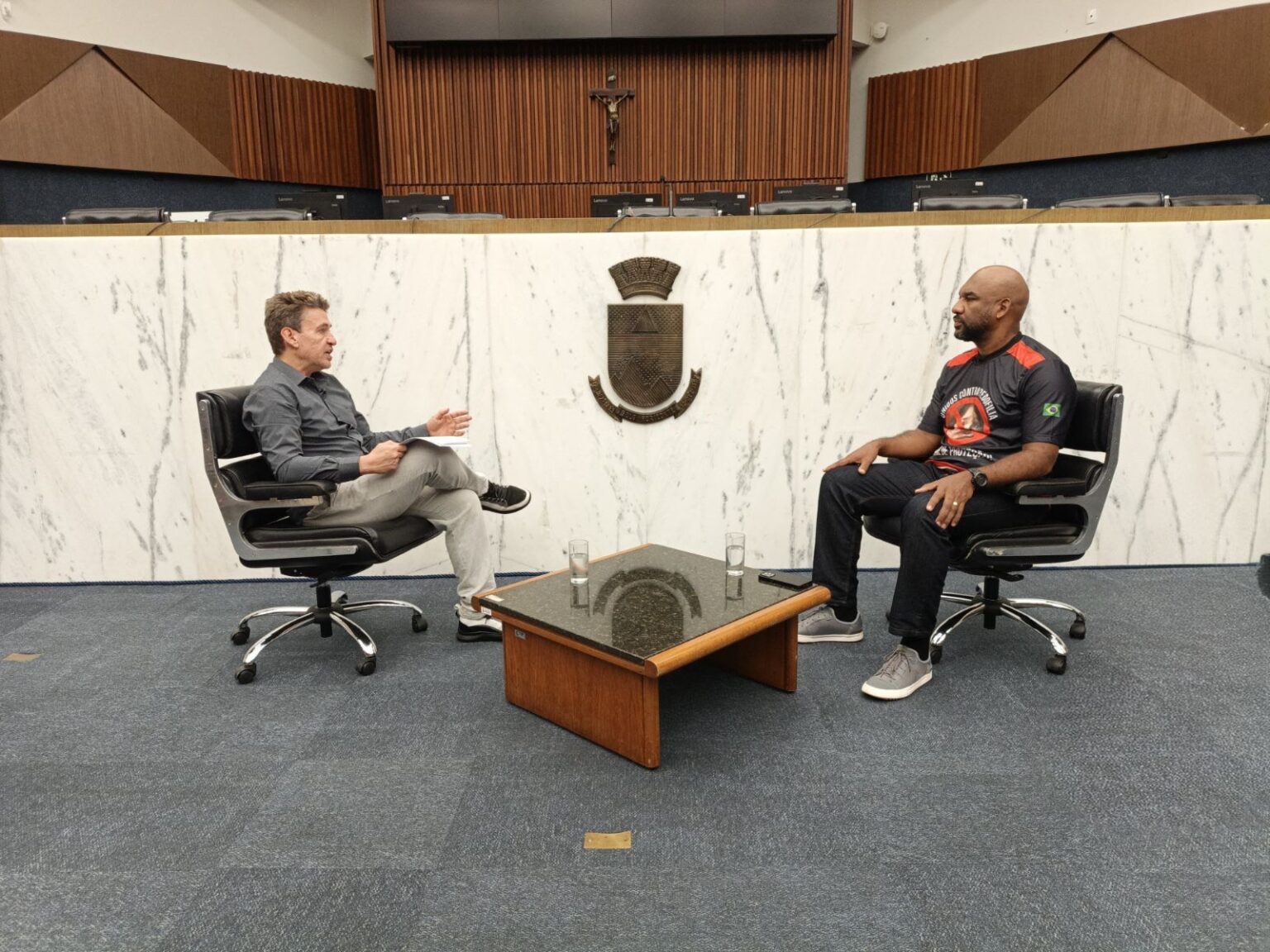 Entrevista com Cleiton Xavier: Iniciativas e Desafios da Política em Belo Horizonte