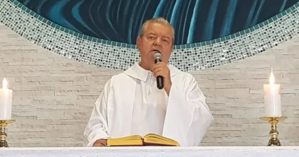 Ex-padre é condenado a 24 anos por estupro de vulnerável em Minas Gerais