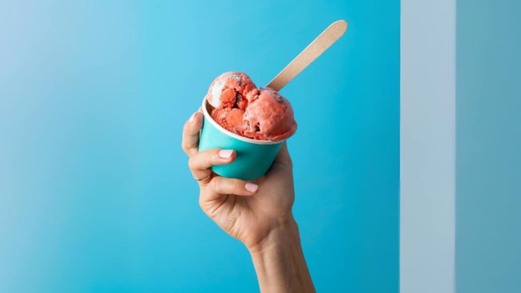 Expectativa de Crescimento nas Vendas de Sorvete Atinge 16% até 2026