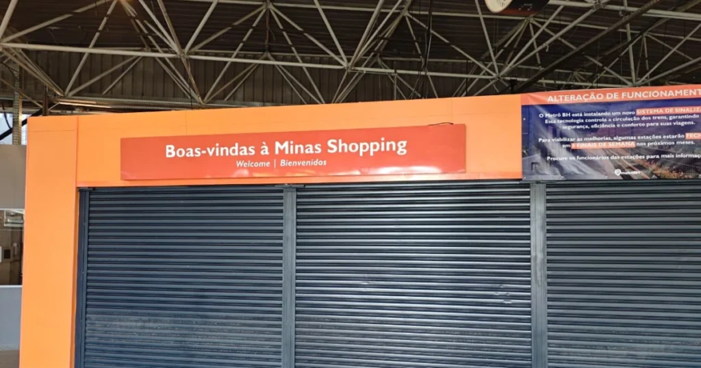 Fechamento de Terminais do Metrô em BH Gera Transtornos a Passageiros Neste Sábado (10)