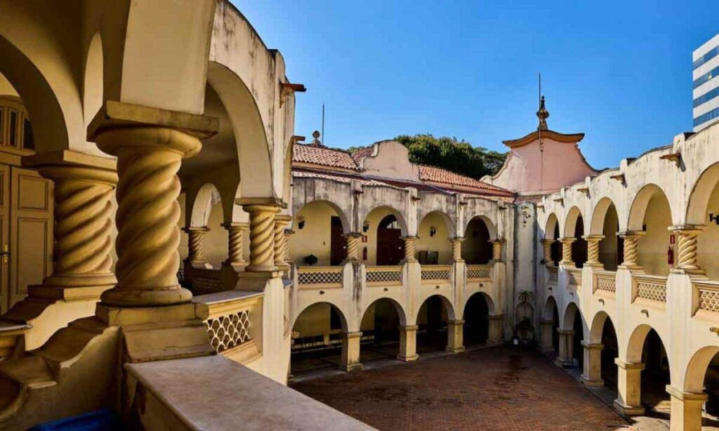 Feira de Arquitetura, Design e Gastronomia Acontece na Escola Estadual Pedro II