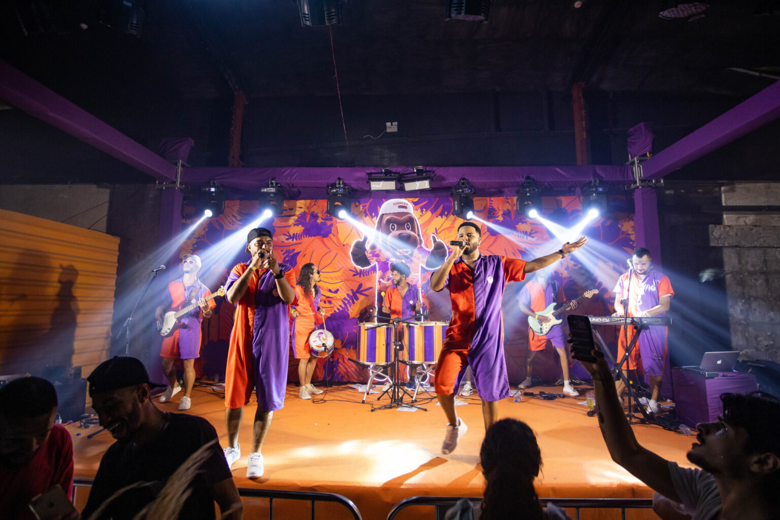 Festa de Aniversário do Bloco Funk You Abertura do Pré-Carnaval em BH: Celebrações e Atrações Imperd