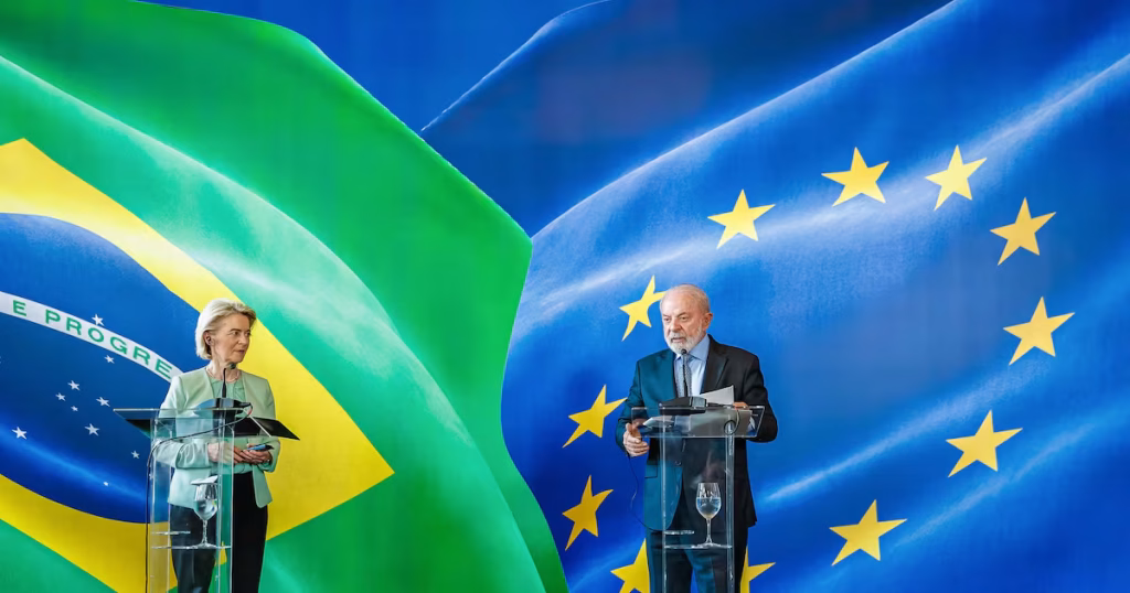 Fiemg Pede Adoção de Política Industrial para Minerais Críticos Após Acordo Mercosul–UE