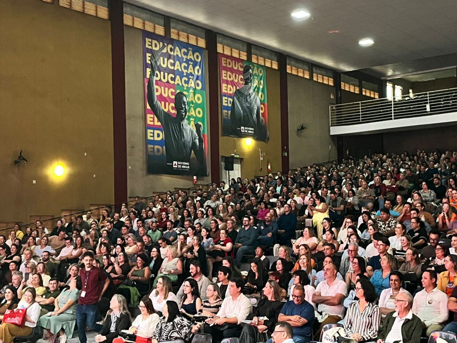 Formação Presencial de Diretores do Sul de Minas: Planejamento do Ano Letivo de 2026