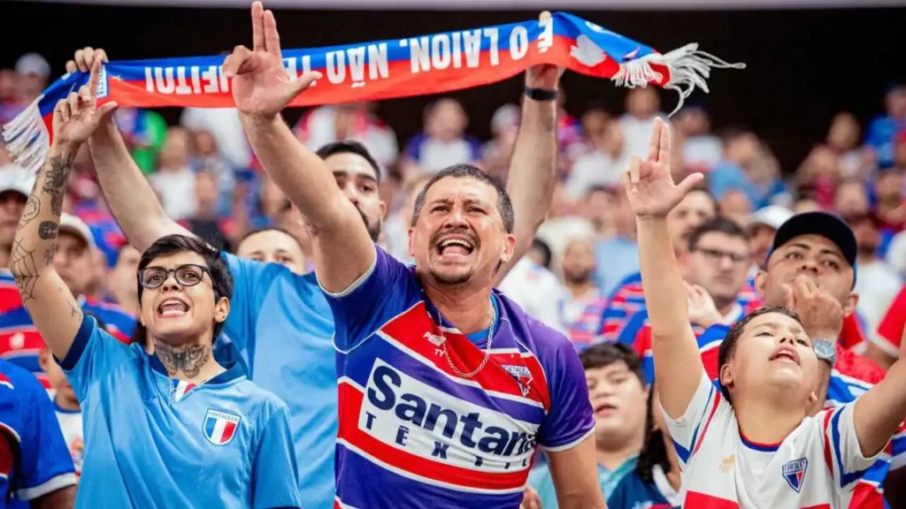 Fortaleza Lança Mega Feirão de Sócios com Atletas em Ação