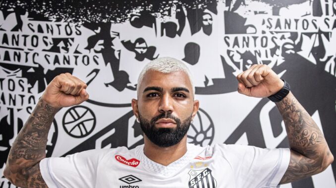 Gabigol Retorna ao Santos Após Seis Anos: Esperança para a Temporada 2026 Gabigol Retorna ao Santos Após Seis Anos: Esperança para a Temporada 2026