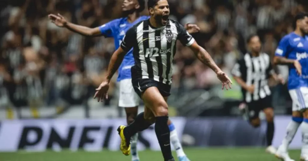 Golaços e Virada: Atlético-MG Supera Cruzeiro no Clássico Mineiro Golaços e Virada: Atlético-MG Supera Cruzeiro no Clássico Mineiro