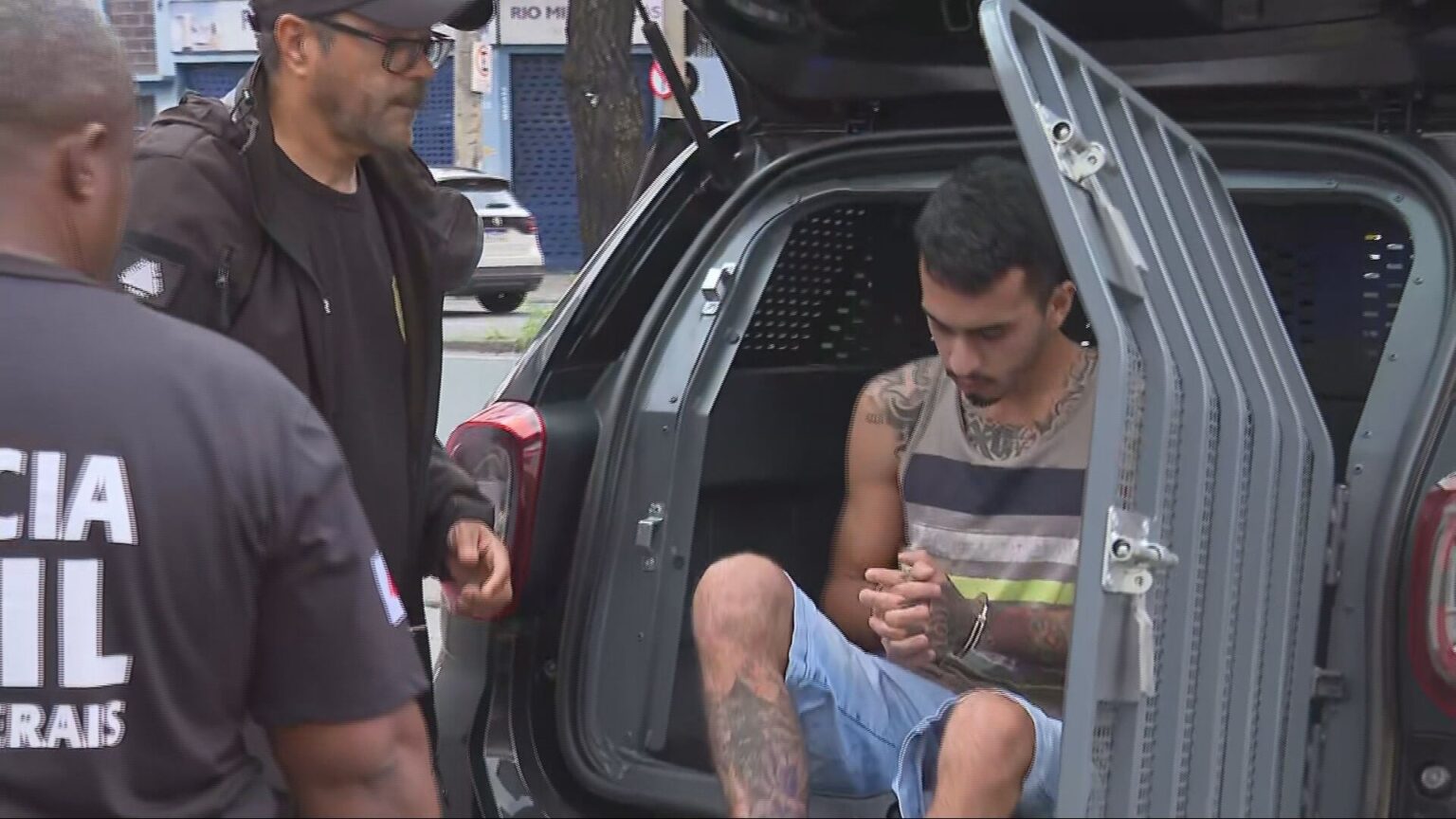 Golpista é Detido em Belo Horizonte por Fraudes Contra Idosos