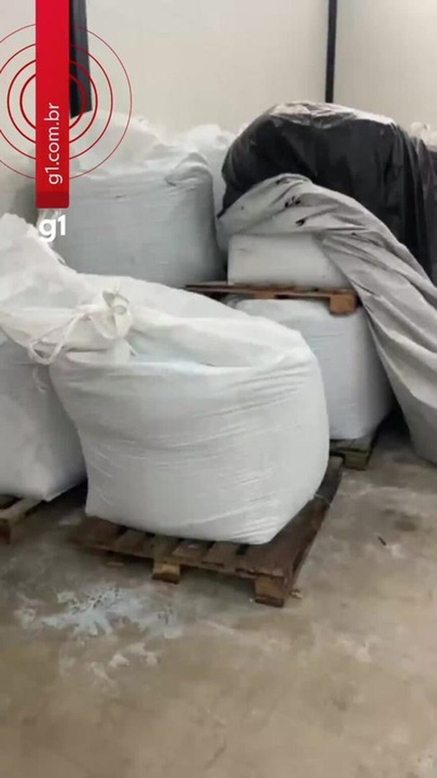 Grande BH: Vinte Pessoas Presas por Falsificação de Sabão em Pó