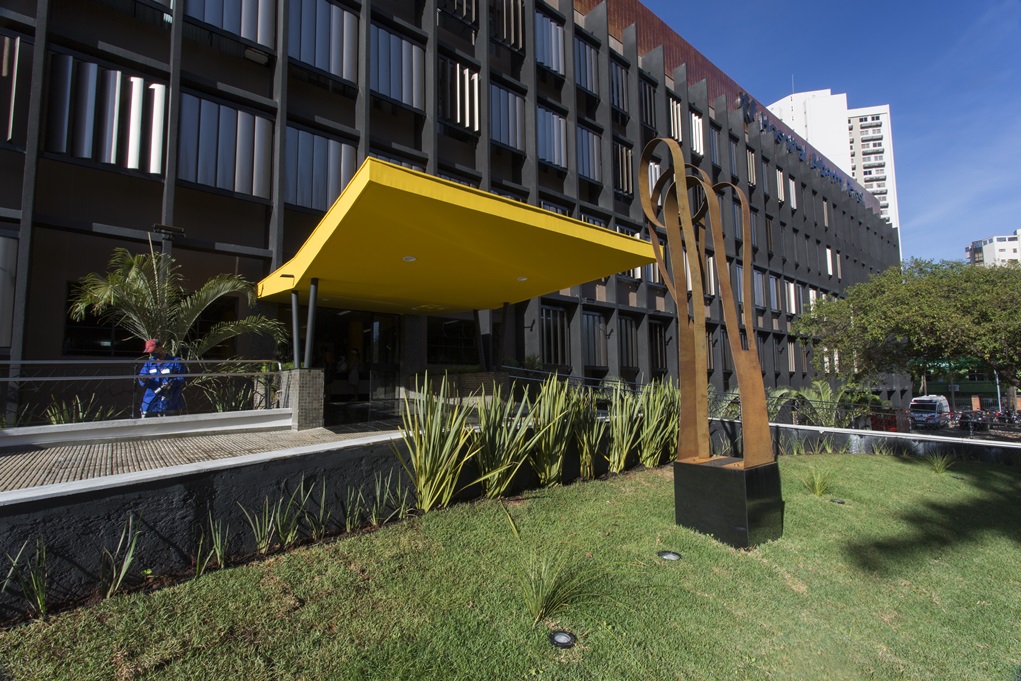 HGG: Hospital de Goiás entre os 100 Melhores do Brasil em Saúde Pública HGG: Hospital de Goiás entre os 100 Melhores do Brasil em Saúde Pública