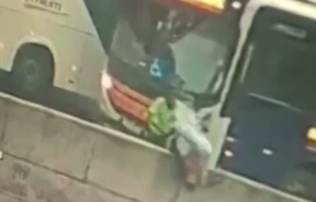 Homem é Empurrado para o Rio Arrudas em Belo Horizonte: Vídeo Chocante Revela Agressão Homem é Empurrado para o Rio Arrudas em Belo Horizonte: Vídeo Chocante Revela Agressão