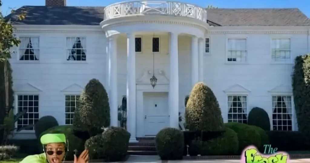 Icônica Mansão de 'Um Maluco no Pedaço' Está à Venda por US$ 30 Milhões