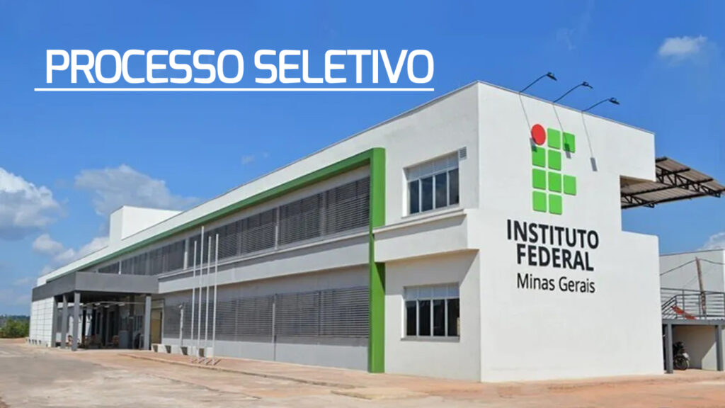 IFMG Abre Seleção para Professores Substitutos em Ouro Preto