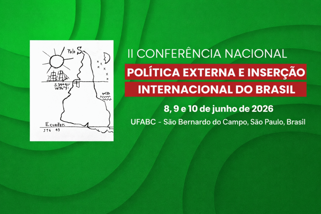 II Conferência Nacional sobre Política Externa: O Papel do Brasil no Século XXI II Conferência Nacional sobre Política Externa: O Papel do Brasil no Século XXI