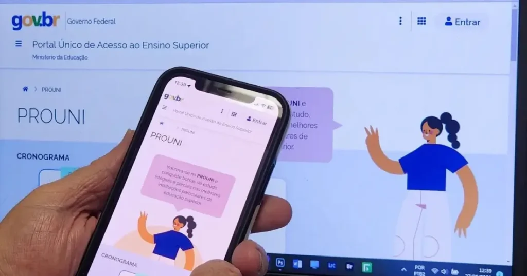 Inscrições para o Prouni 2026 Começam em 26 de Janeiro; Confira o Cronograma