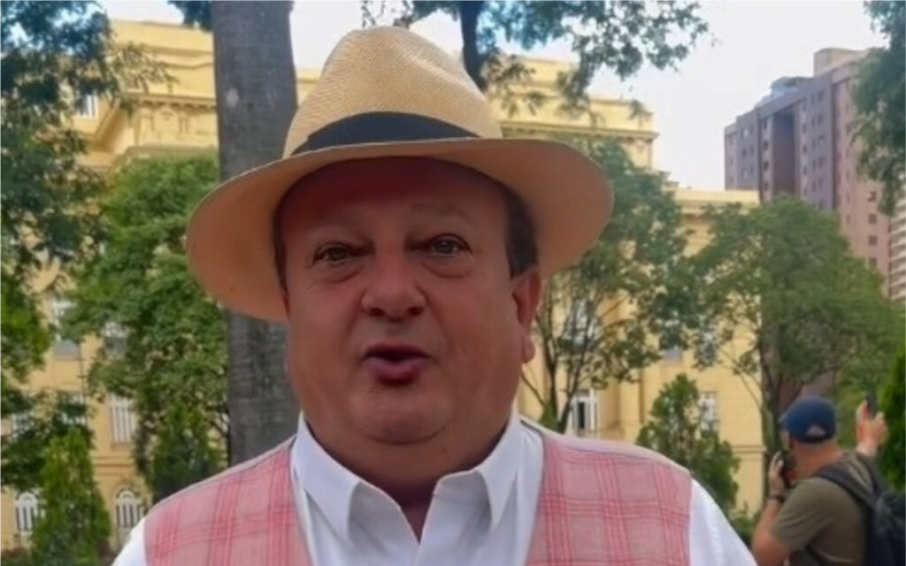 Jacquin em Belo Horizonte: Chef Francês Elogia Cidade e Se Prepara para Degustar Queijos