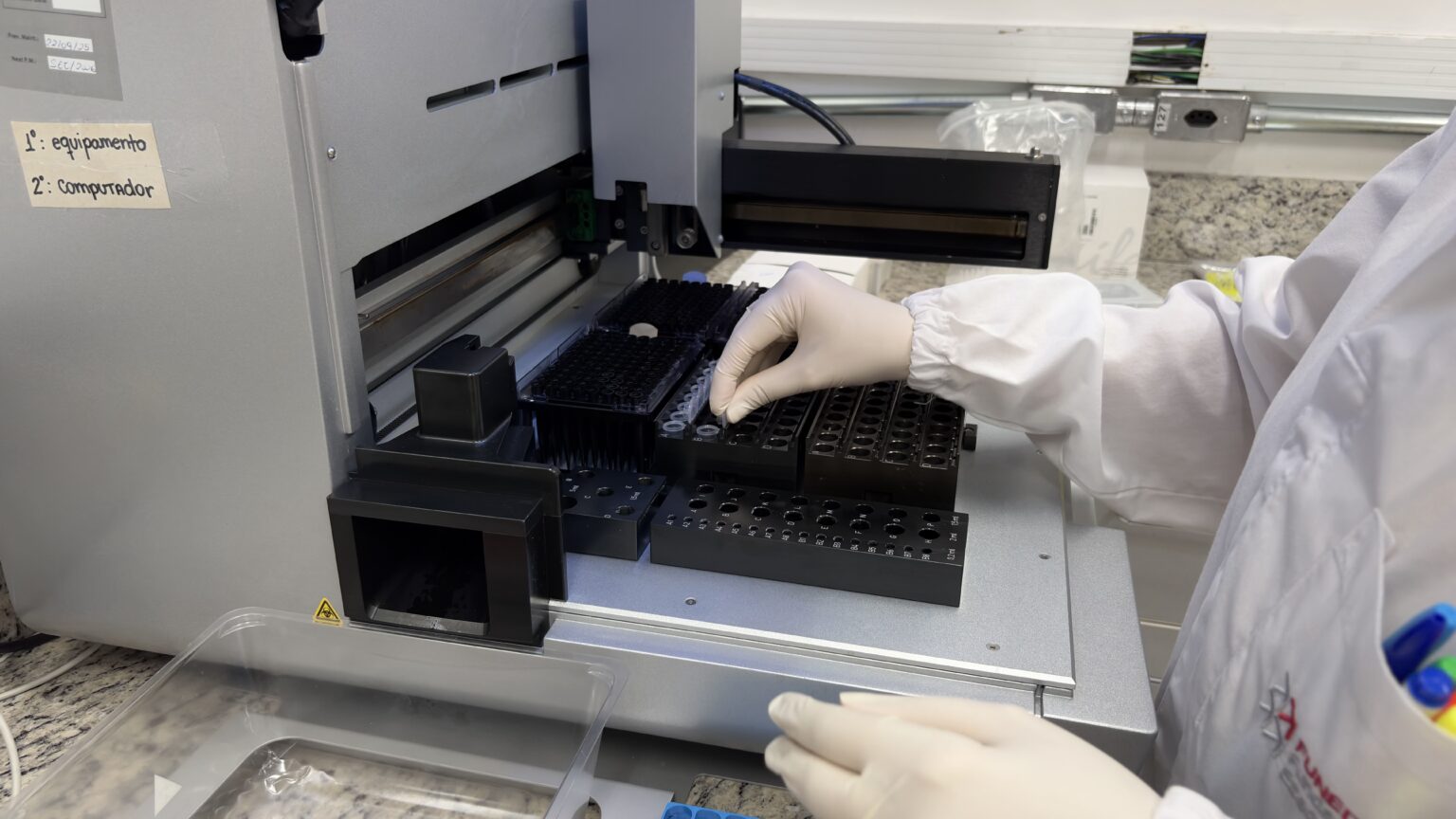 Janeiro Roxo: Minas Gerais Inova no Combate à Hanseníase com Testes Moleculares