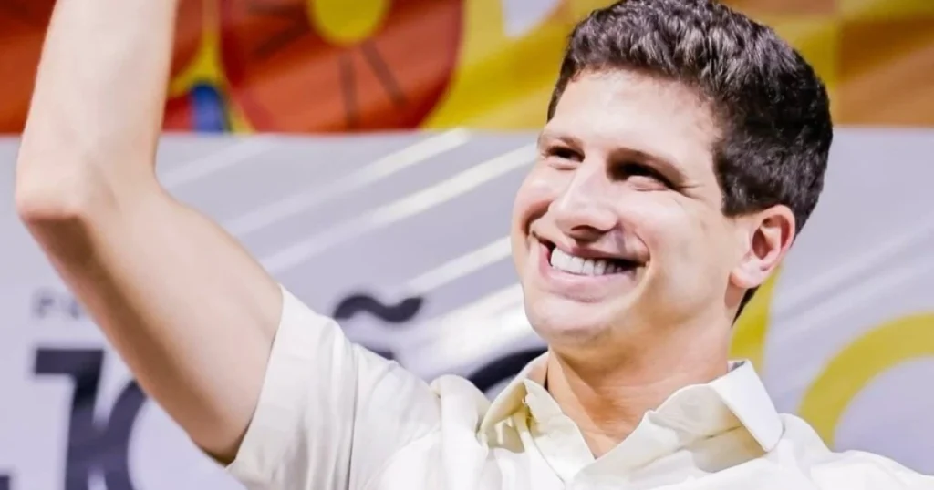 João Campos, Presidente do PSB, Visita Belo Horizonte na Próxima Segunda-Feira