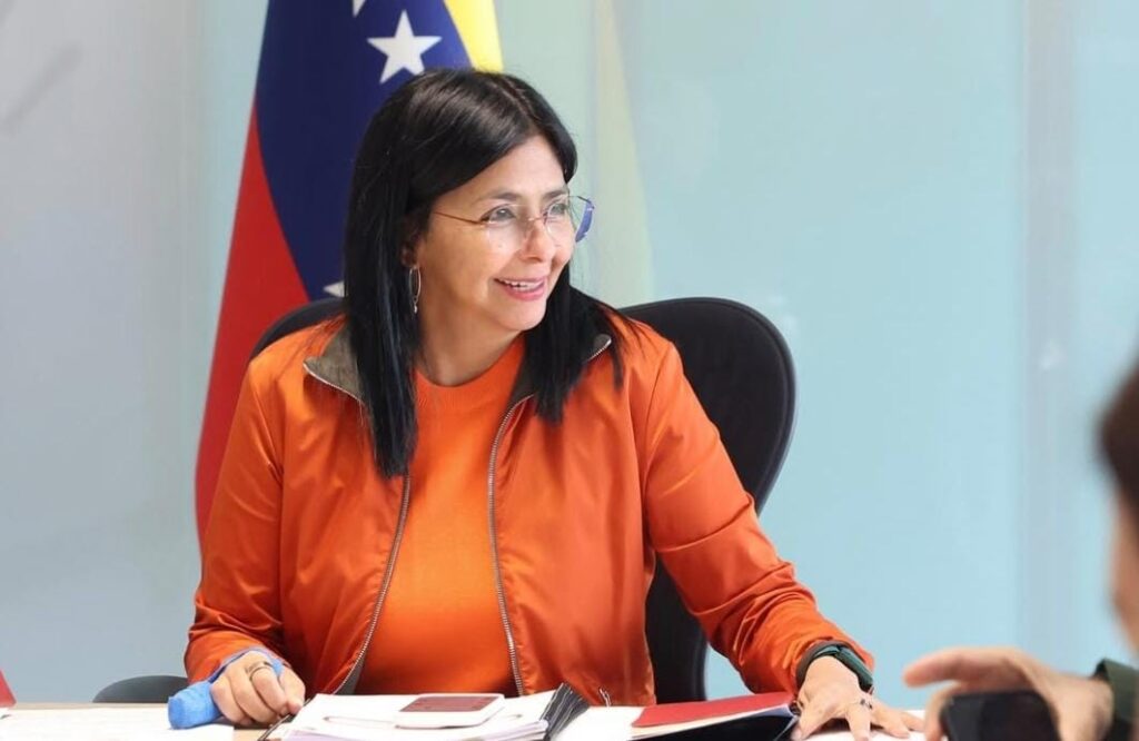 Joesley Batista se Encontra com Líder Interina da Venezuela em Busca de Oportunidades