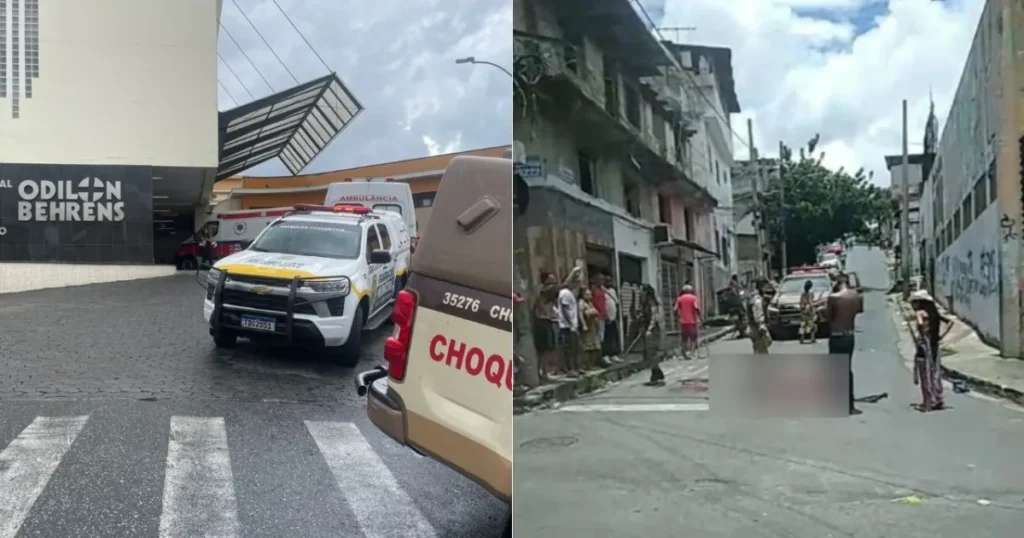 Jovem de 17 anos morre em operação policial na Pedreira Prado Lopes, BH