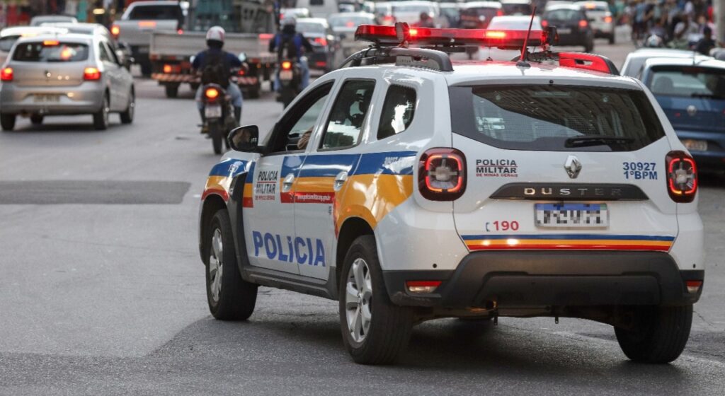 Jovem de 20 Anos é Detido em Tentativa de Furto de Caminhonete em Belo Horizonte