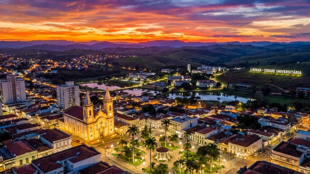 Lavras: A Terra dos Ipês e das Escolas que Encanta pela Educação e Natureza