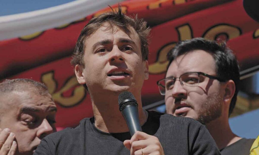 Limites da Imunidade Parlamentar: A Polêmica Envolvendo Nikolas Ferreira