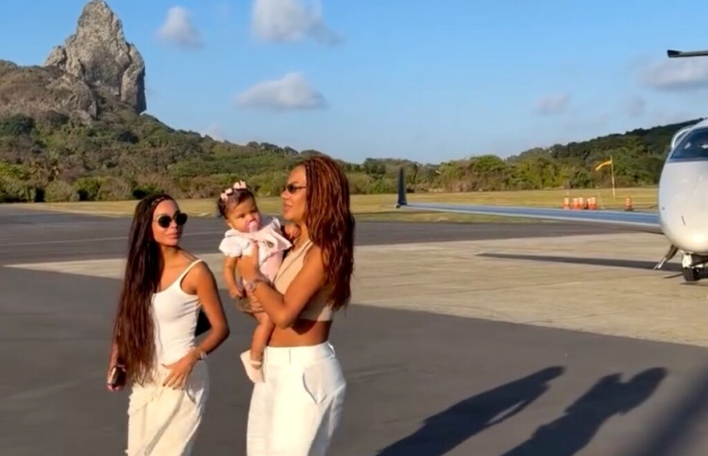 Ludmilla Encanta Fernando de Noronha com Show Inédito no Festival de Verão