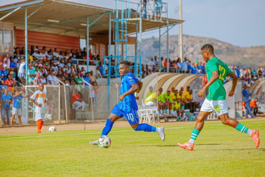 Luís Miquissone em Rumo ao Al Ahly de Benghazi: Uma Nova Etapa na Carreira