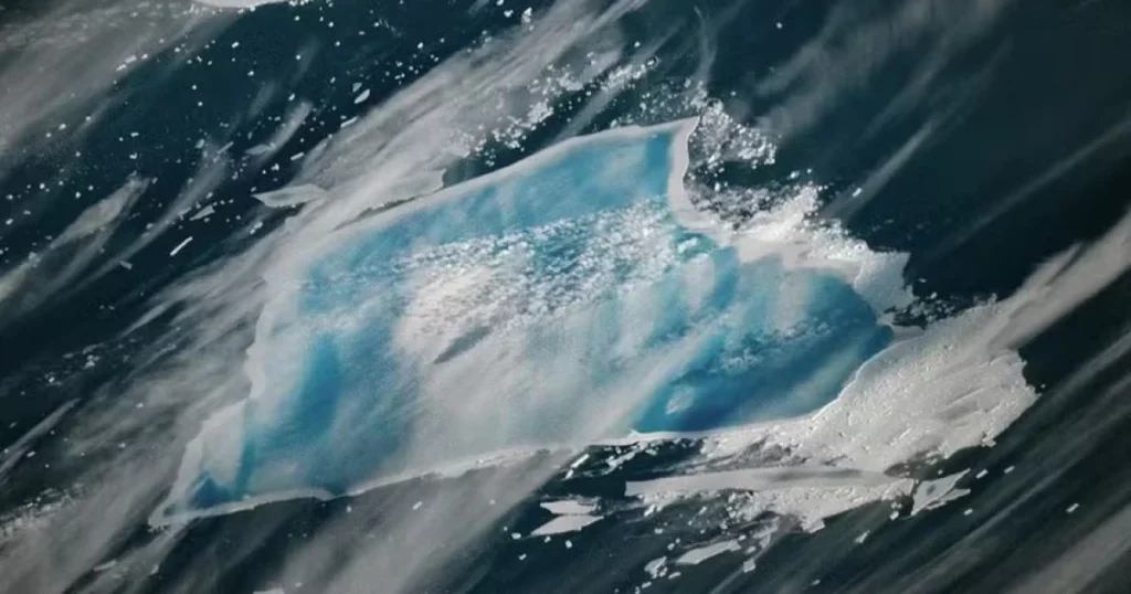 Maior Iceberg do Mundo Pode se Desfazer em Dias Após 40 Anos