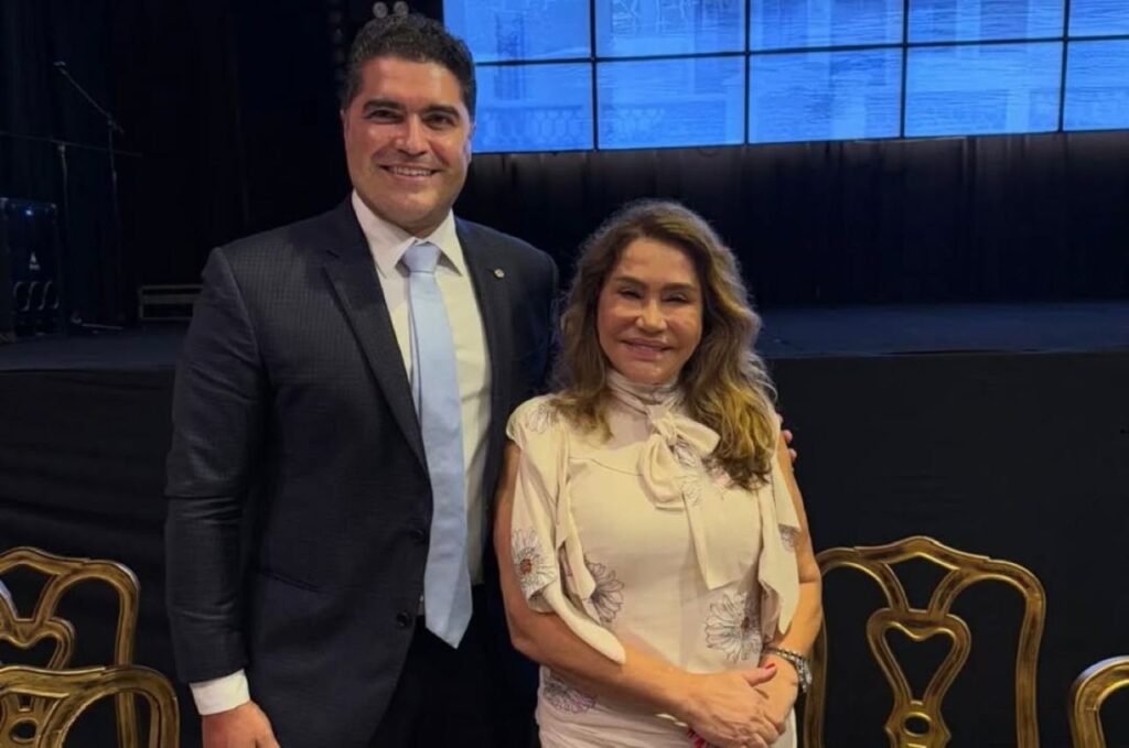 Maria Lúcia Cardoso: O Nome do MDB para o Senado em 2026