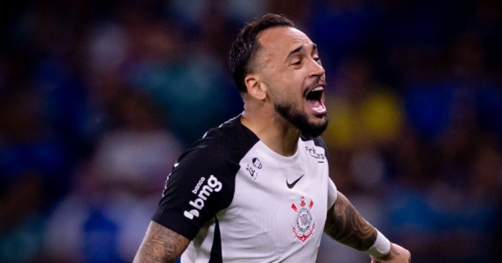 Maycon Troca o Corinthians pelo Atlético-MG: A Decisão do Capitão Alvinegro Maycon Troca o Corinthians pelo Atlético-MG: A Decisão do Capitão Alvinegro
