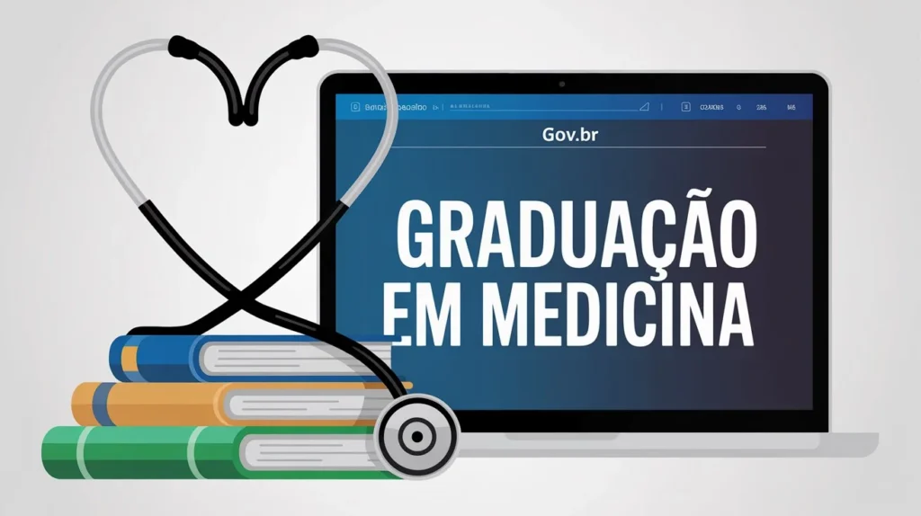 MEC anuncia mais de 5 mil vagas para Medicina em 2026; Inscrições começam neste mês!