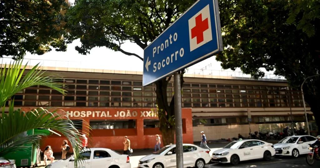 Melhora no estado de saúde de menino esfaqueado em Ribeirão das Neves: 'O pior já passou'