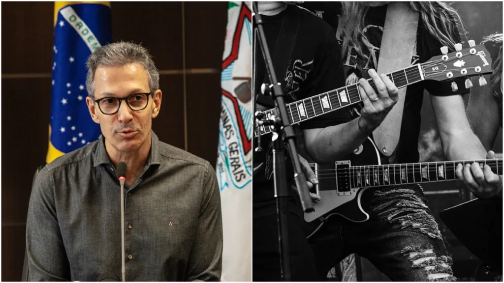 Minas Gerais Celebra o Dia do Heavy Metal: Reconhecimento e Cultura