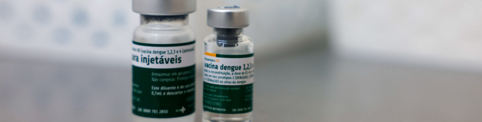 Minas Gerais Inicia Imunização com Vacina Nacional Contra a Dengue em Nova Lima