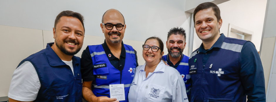 Minas Gerais Lança Vacina Contra Dengue: A Iniciativa 100% Nacional de Dose Única em Nova Lima Minas Gerais Lança Vacina Contra Dengue: A Iniciativa 100% Nacional de Dose Única em Nova Lima