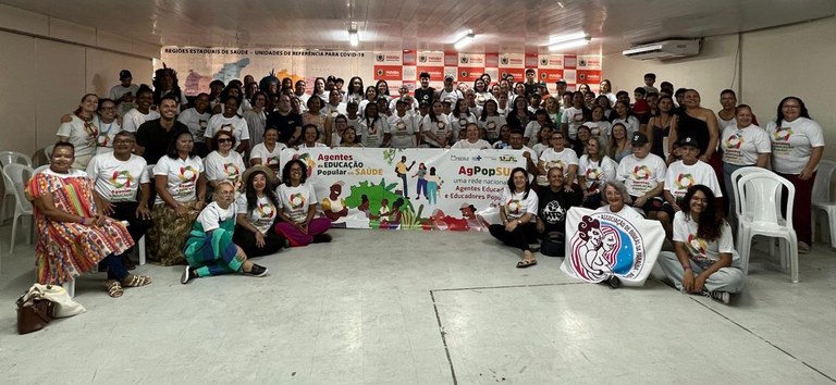 Ministério da Saúde e AgSUS Abrem Edital para Formação de Agentes Populares de Saúde Ministério da Saúde e AgSUS Abrem Edital para Formação de Agentes Populares de Saúde