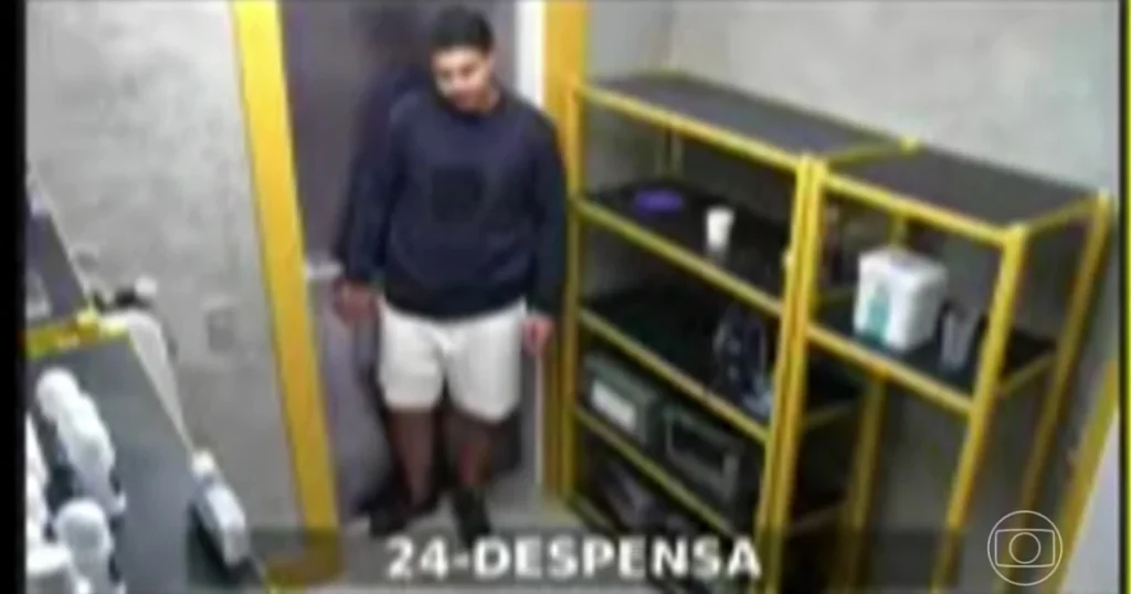 Momento Polêmico: Pedro Assedia Jordana no BBB 26 e Desiste do Reality