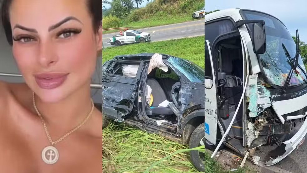 Namorado é Indiciado por Feminicídio Após Morte de Personal Shopper em Acidente Simulado Namorado é Indiciado por Feminicídio Após Morte de Personal Shopper em Acidente Simulado