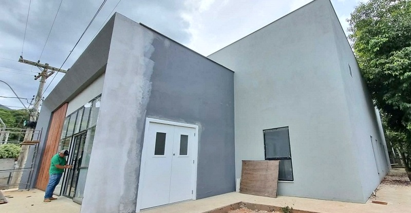 Nova Unidade de Saúde em Cachoeirinha de Itaúnas: Um Marco para a Saúde da Comunidade Nova Unidade de Saúde em Cachoeirinha de Itaúnas: Um Marco para a Saúde da Comunidade