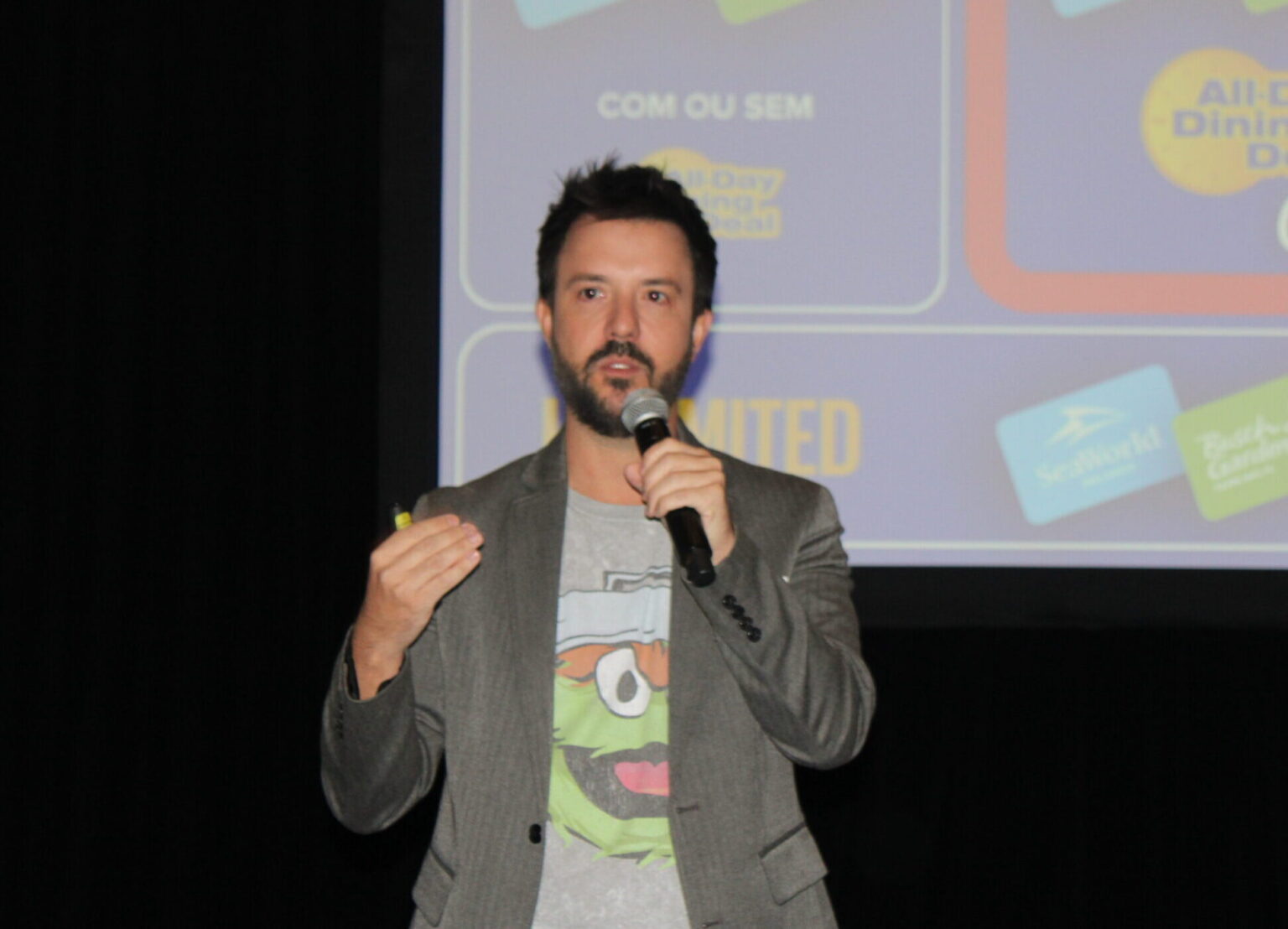 Novidades e Promoções Imperdíveis: O Que a United Parks & Resorts Apresentou no Summit da HotelDO