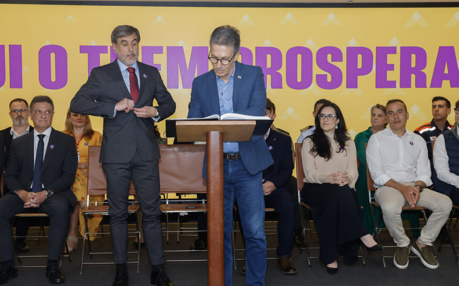 Novo Secretário de Meio Ambiente assume em Minas Gerais com foco em sustentabilidade