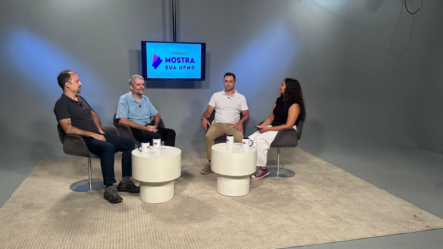 Novos Cursos da UFMG em Destaque no Videocast Mostra Sua UFMG