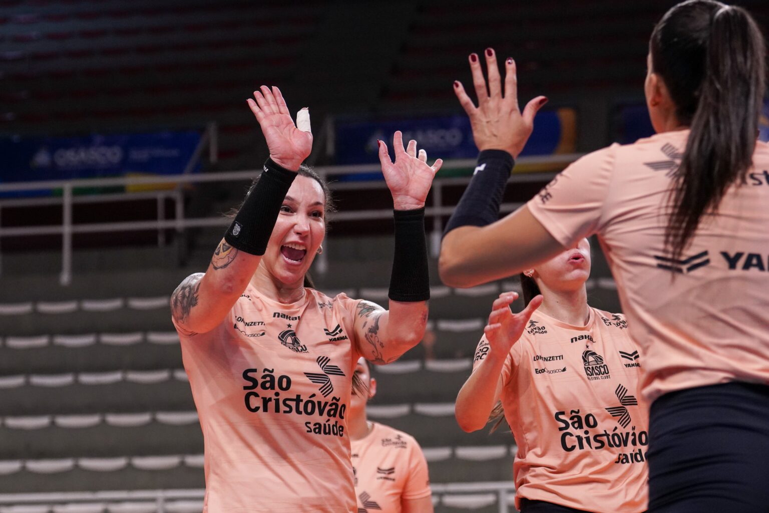 Osasco São Cristóvão Saúde Busca Reabilitação na Superliga em Confronto com Batavo Mackenzie