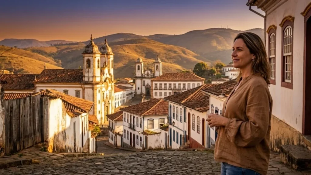 Ouro Preto: Onde a História e a Tradição se Encontram nas Montanhas Mineiras