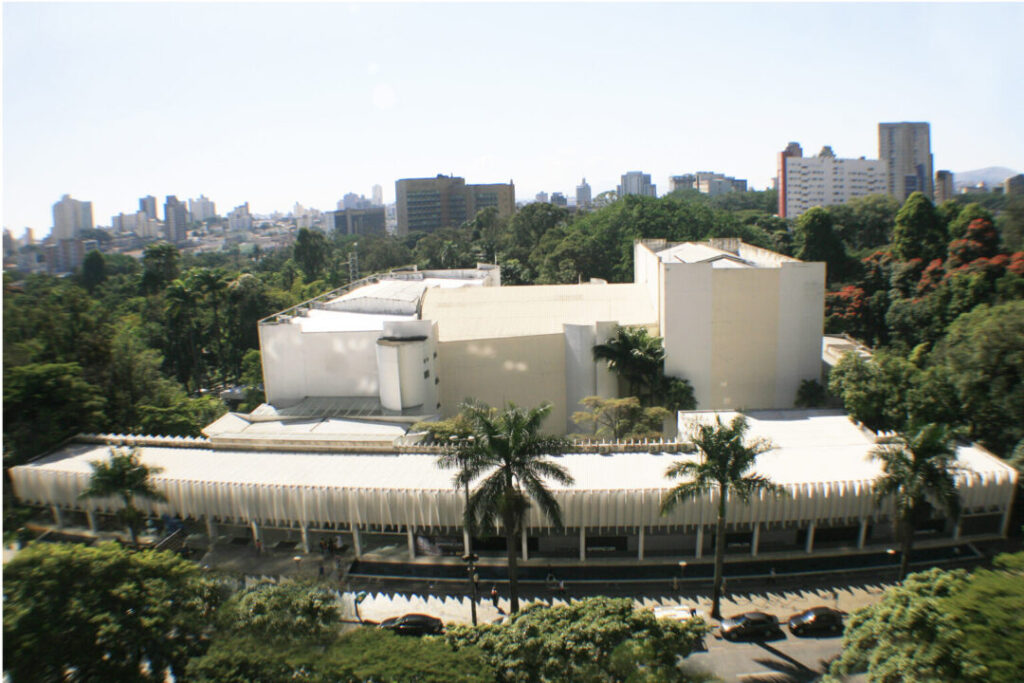 Palácio das Artes: Celebrando 55 Anos de Cultura e Arte em Belo Horizonte