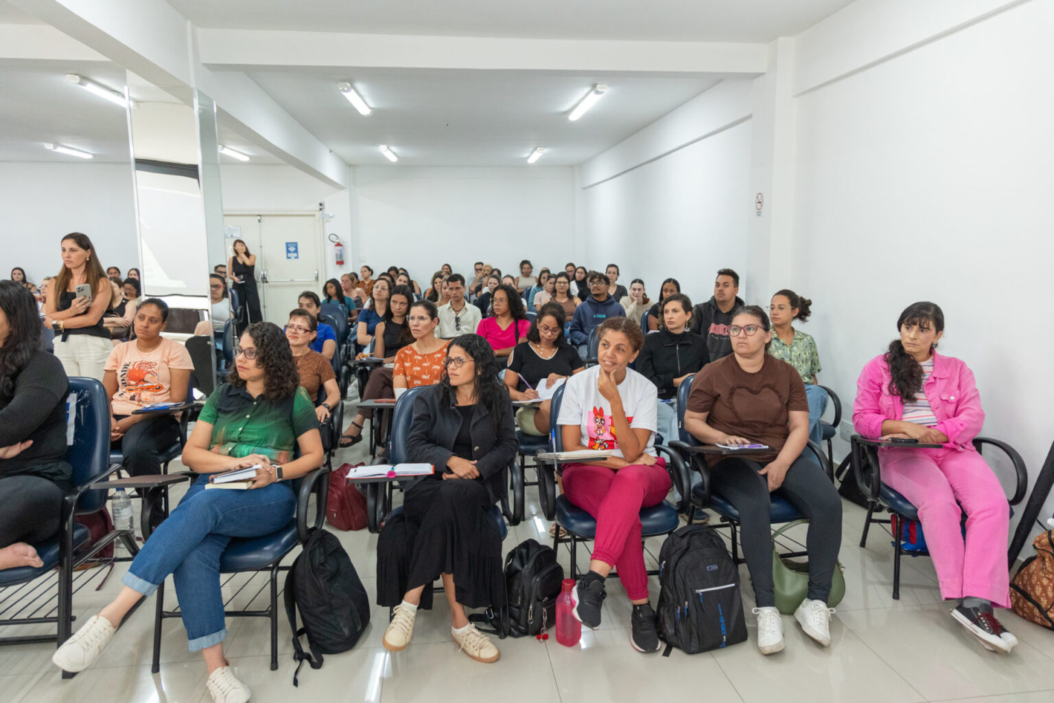 Parceria entre Educação e EGP Oferece Curso de Língua Portuguesa para Educadores